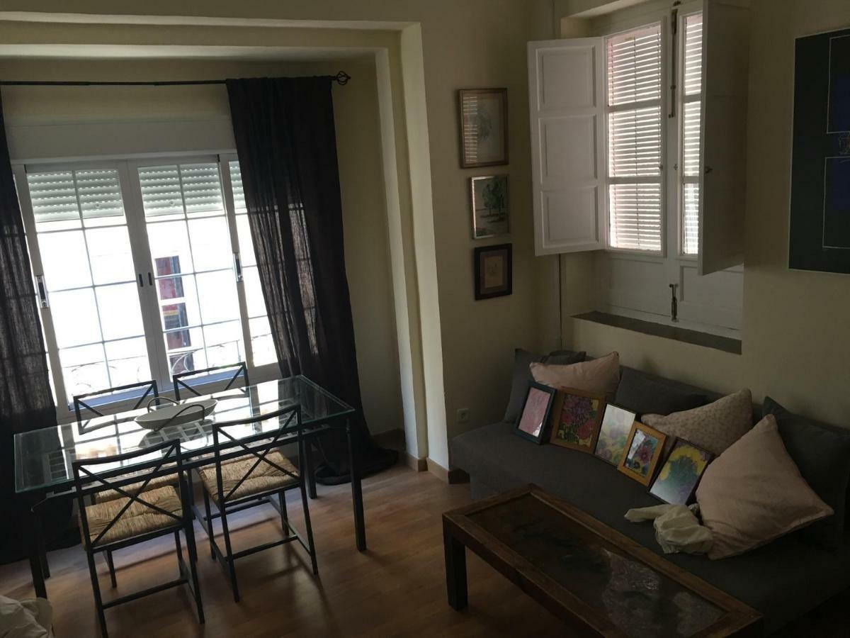 Apartamento C Buen Viaje 5 إشبيلية المظهر الخارجي الصورة