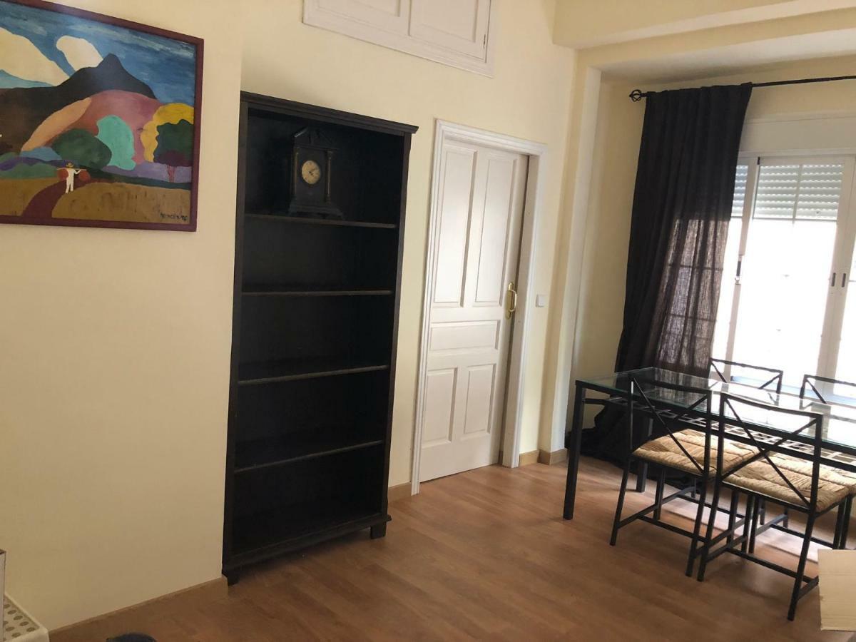 Apartamento C Buen Viaje 5 إشبيلية المظهر الخارجي الصورة