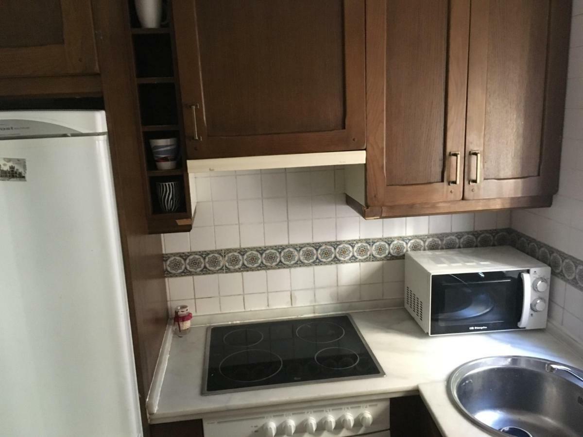 Apartamento C Buen Viaje 5 إشبيلية المظهر الخارجي الصورة
