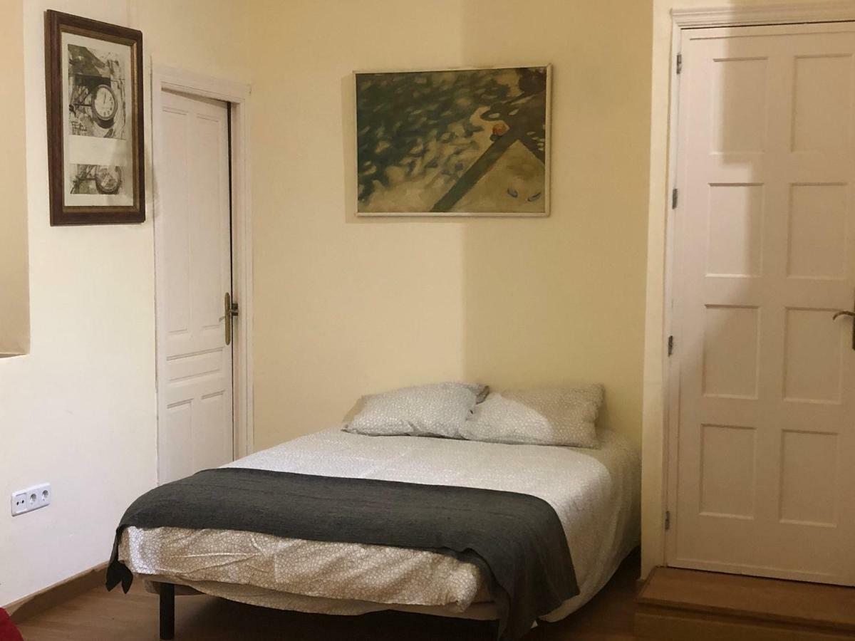 Apartamento C Buen Viaje 5 إشبيلية المظهر الخارجي الصورة