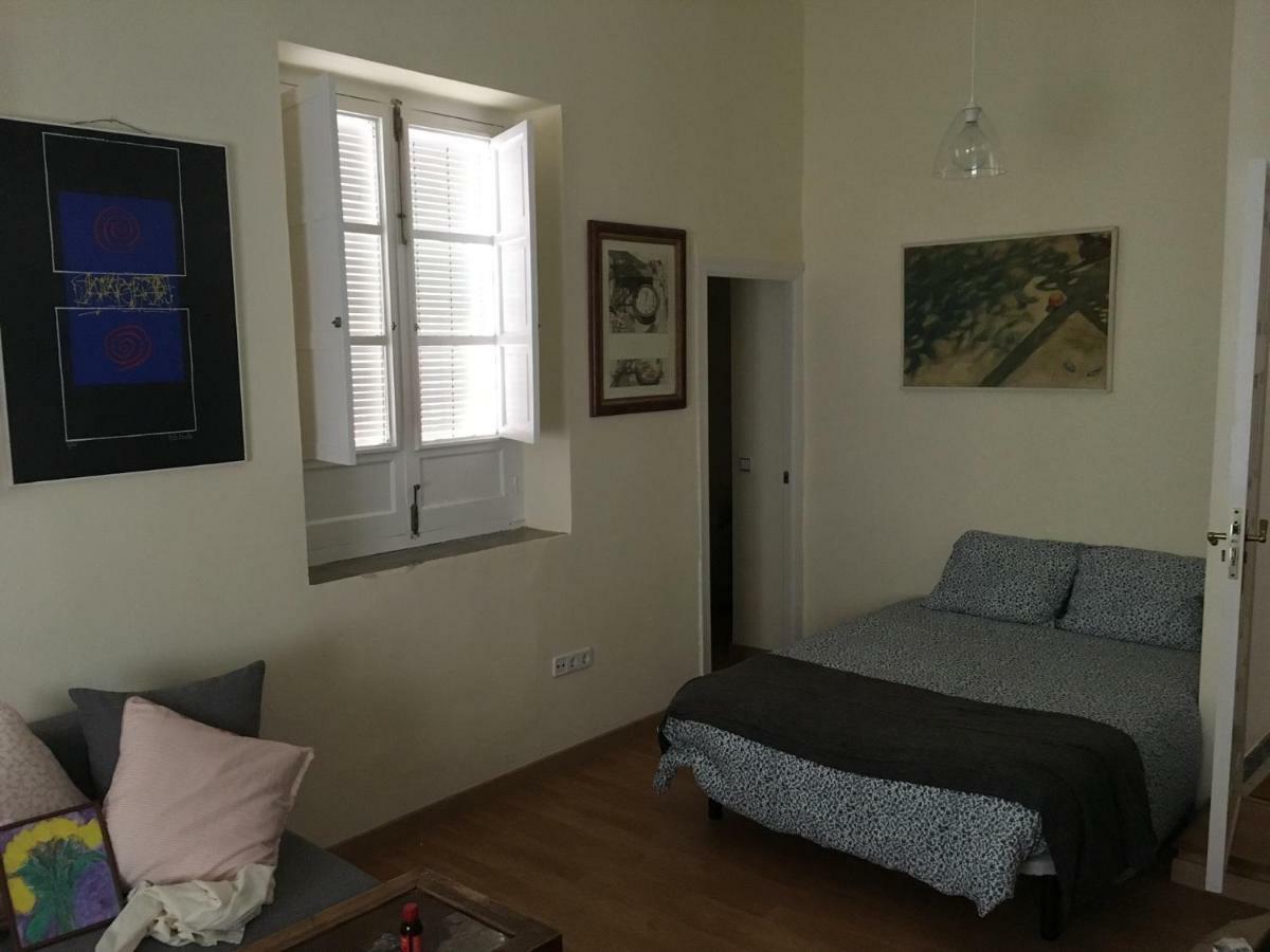 Apartamento C Buen Viaje 5 إشبيلية المظهر الخارجي الصورة