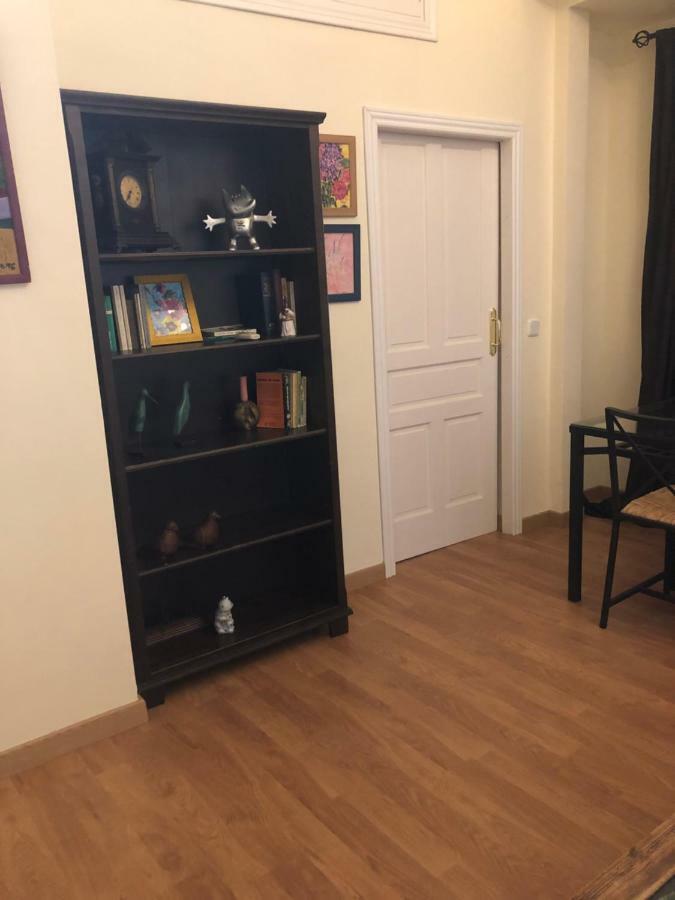Apartamento C Buen Viaje 5 إشبيلية المظهر الخارجي الصورة