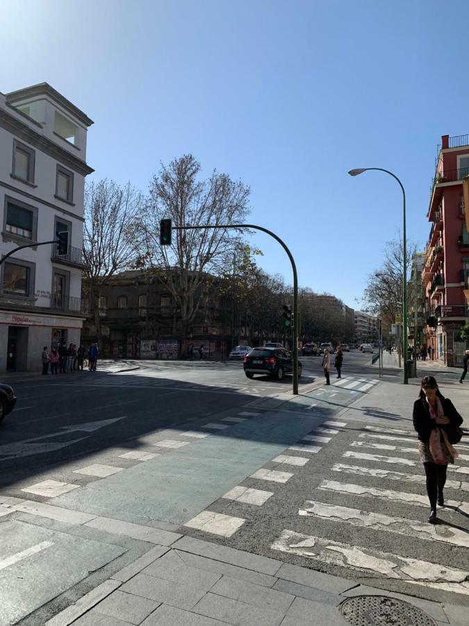 Apartamento C Buen Viaje 5 إشبيلية المظهر الخارجي الصورة