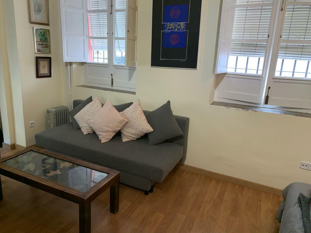 Apartamento C Buen Viaje 5 إشبيلية المظهر الخارجي الصورة