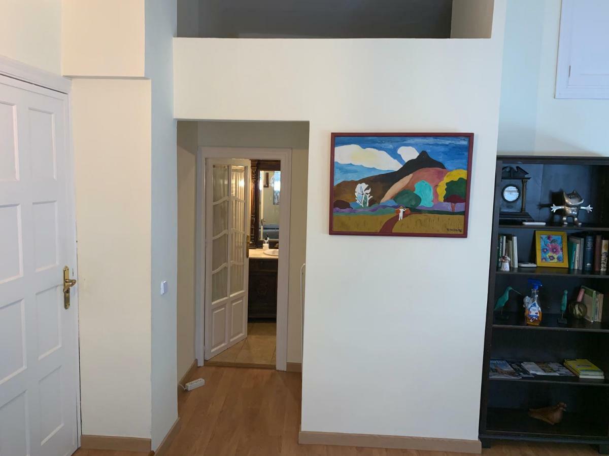 Apartamento C Buen Viaje 5 إشبيلية المظهر الخارجي الصورة