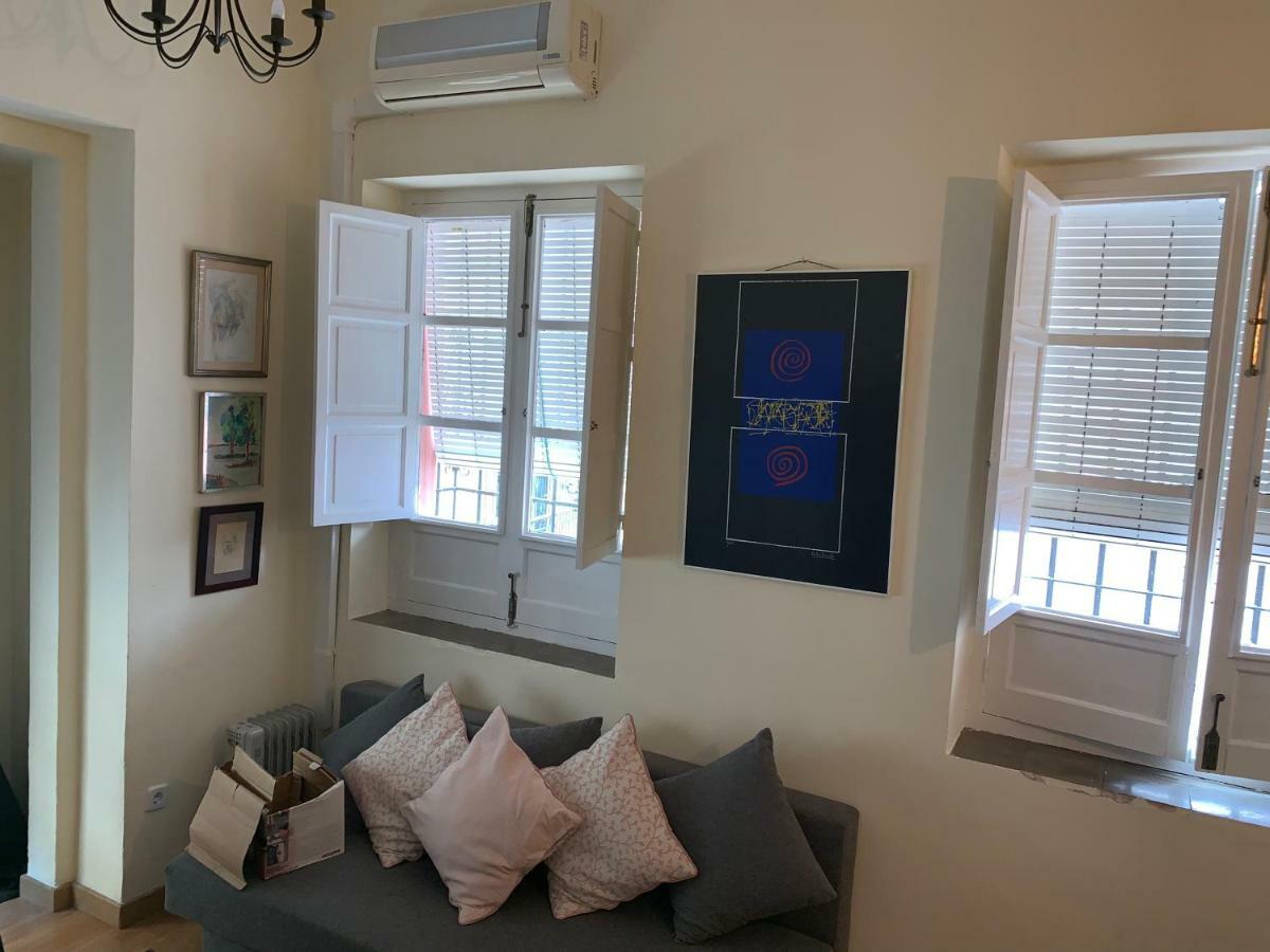 Apartamento C Buen Viaje 5 إشبيلية المظهر الخارجي الصورة