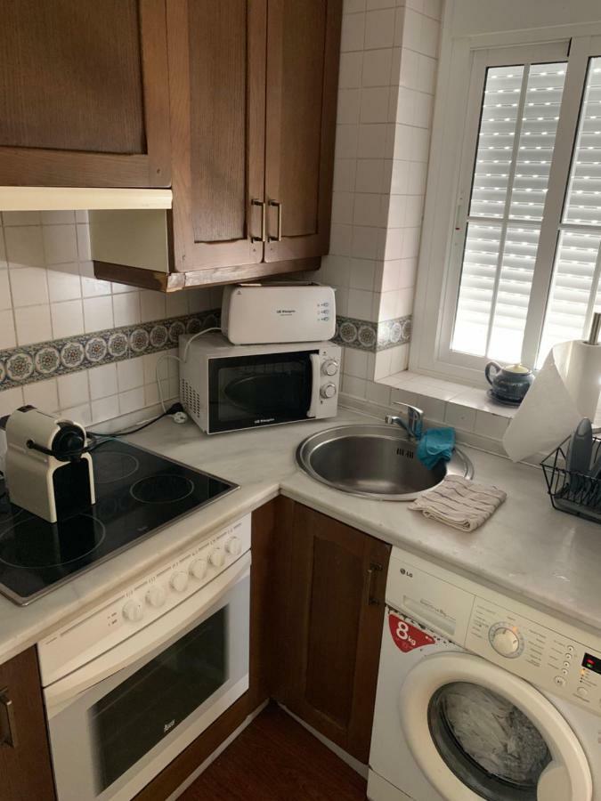 Apartamento C Buen Viaje 5 إشبيلية المظهر الخارجي الصورة