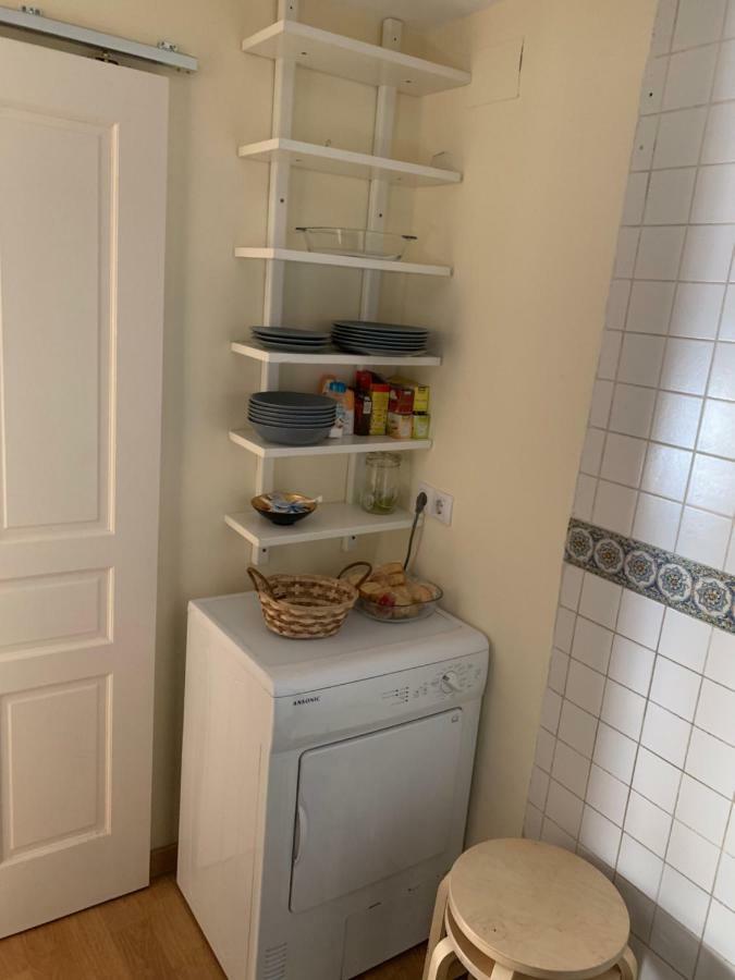 Apartamento C Buen Viaje 5 إشبيلية المظهر الخارجي الصورة