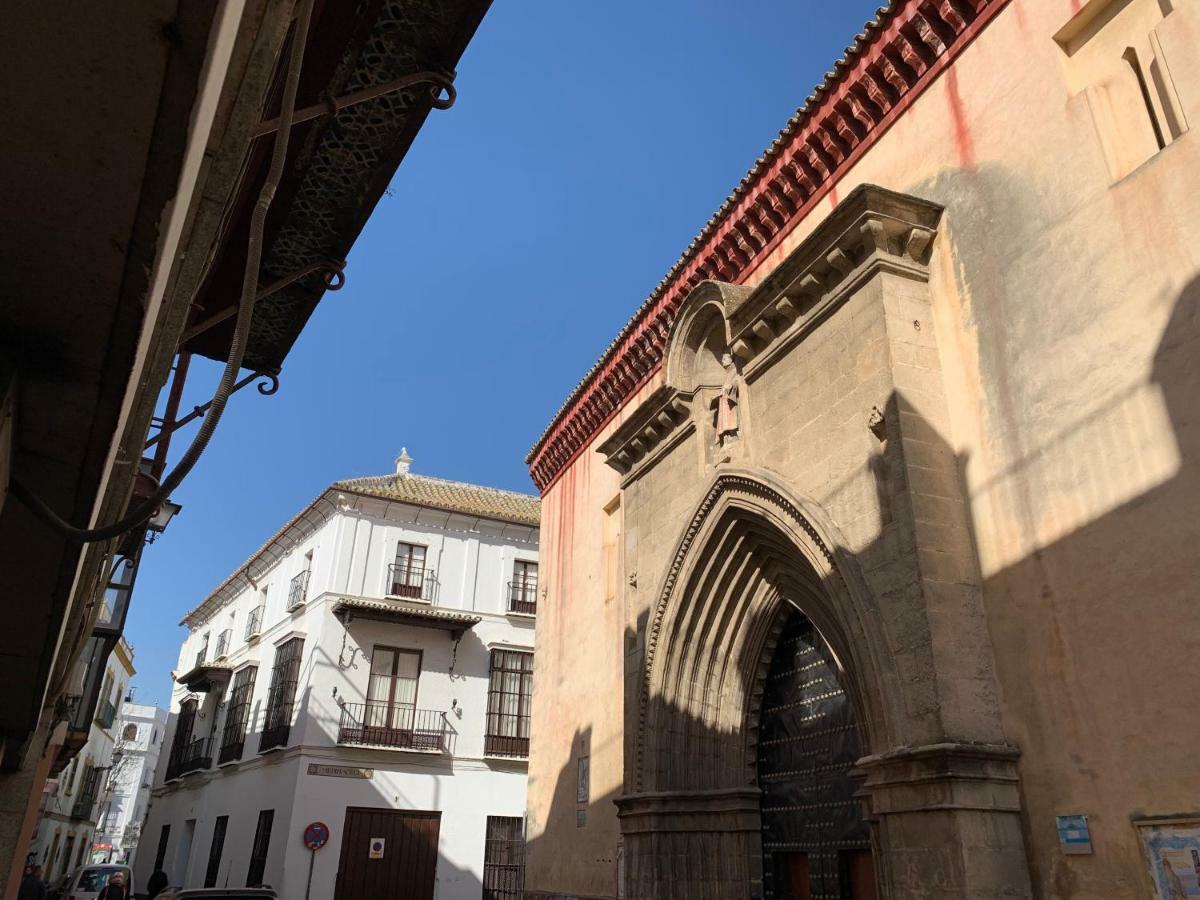 Apartamento C Buen Viaje 5 إشبيلية المظهر الخارجي الصورة