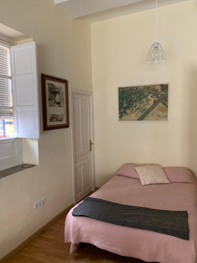 Apartamento C Buen Viaje 5 إشبيلية المظهر الخارجي الصورة